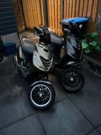 150 lc zip €1450 voor woensdag, Fietsen en Brommers, Scooters | Piaggio, Ophalen, Zo goed als nieuw, Zip