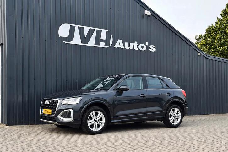 Audi Q2 35 (1.5) TFSi 150pk AUT/S-Tronic 08-2022 | LED | Ada, Auto's, Audi, Bedrijf, Te koop, Q2, ABS, Achteruitrijcamera, Adaptive Cruise Control