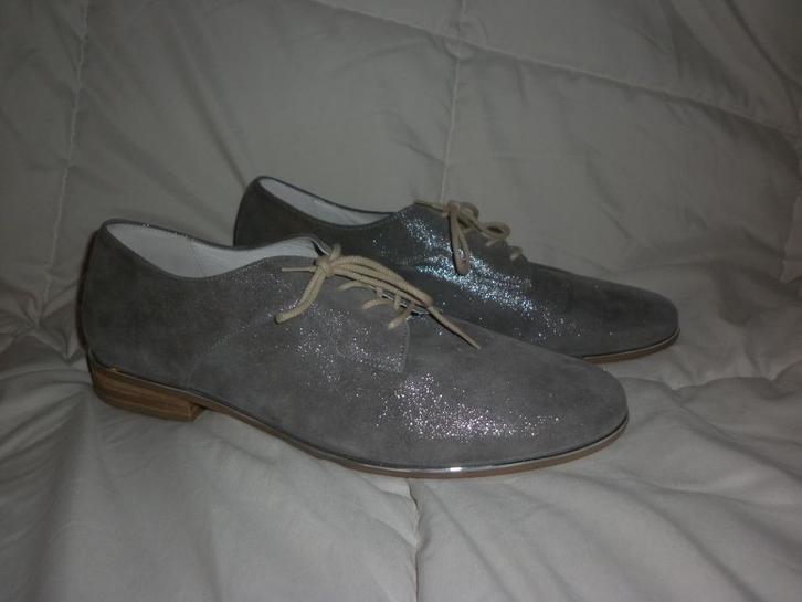 veterschoenen maat 42,5 merk : Gabor (optifit), Kleding | Dames, Schoenen, Nieuw, Overige typen, Grijs, Ophalen of Verzenden