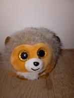 Kleine Beanie Boo Leeuw, Ophalen of Verzenden, Zo goed als nieuw, Overige typen