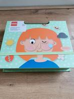 NIEUW Magneten speelset gezichten, Ophalen of Verzenden, Nieuw