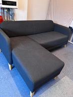 Zwarte bank, Antiek en Kunst, Antiek | Meubels | Stoelen en Banken, Ophalen