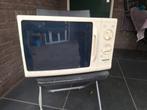 Werkende magnetron, Witgoed en Apparatuur, Magnetrons, Gebruikt, Ophalen of Verzenden, Magnetron, Draaiplateau