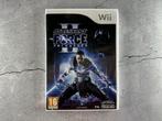 Star Wars the Force Unleashed II Nintendo Wii, Avontuur en Actie, Star Wars, Gebruikt, 1 speler