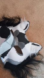 Handmade therian mask, Hobby en Vrije tijd, Kostuums, Theaterbenodigdheden en LARP, Ophalen of Verzenden, Zo goed als nieuw