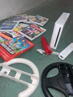 Nintendo Wii with games and all equipment included, Spelcomputers en Games, Spelcomputers | Nintendo Wii, Ophalen of Verzenden