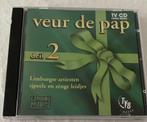 CD Veur de Pap deil 2, Cd's en Dvd's, Ophalen of Verzenden, Zo goed als nieuw, Nederlandstalig, Boxset