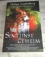 Boek van PHILLIP VANDENBERG: Het Sixtijnse Geheim, Verzenden, Zo goed als nieuw