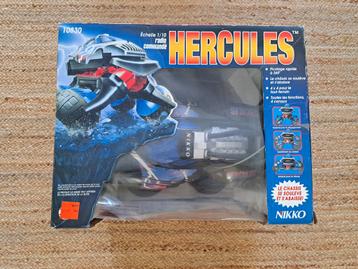 Vintage Nikko Hercules 1/10 R/C in Doos beschikbaar voor biedingen