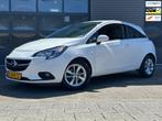 Opel Corsa 1.4 Cosmo | CRUISECR | CarPlay | Airco | PDC, Voorwielaandrijving, Stof, Gebruikt, Wit