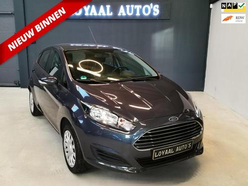 Ford Fiesta 1.0 Style | AIRCO | ELEK.RAMEN | NAP | APK., Auto's, Ford, Bedrijf, Te koop, Fiësta, ABS, Airbags, Airconditioning