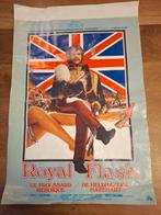 Originele filmposter: Royal Flash, Ophalen of Verzenden