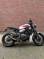 Yamaha XSR 700 - 2019 - Full system Akrapovic, Motoren, 2 cilinders, ABS, Motorrijbewijs A, Particulier
