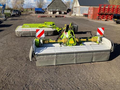 Claas Disco 3200FC + Disco 3200 C Contour maaicombinatie, Zakelijke goederen, Agrarisch | Werktuigen, Weidebouw, Ophalen