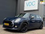 Mini Mini Clubman 1.5 Cooper Business | 136 PK | Navigatie |, Voorwielaandrijving, 65 €/maand, Gebruikt, Blauw