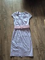 Casual lila dress, Verzenden, Paars, Nieuw, Knielengte