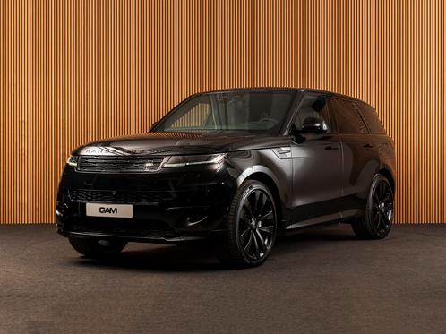 Land Rover Range Rover Sport 3.0 P460e Dynamic HSE PHEV 23"-, Auto's, Land Rover, Bedrijf, Te koop, 360° camera, 4x4, ABS, Adaptive Cruise Control