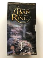 In De Ban Van De Ring (drie delen + boekje), J.R.R. Tolkien, Cd, Ophalen of Verzenden, Volwassene