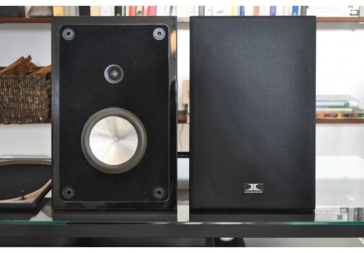 Gezocht - Speakerunit voor Ensemble PA-1 - Gezocht, Audio, Tv en Foto, Luidsprekers, Zo goed als nieuw, Front, Rear of Stereo speakers