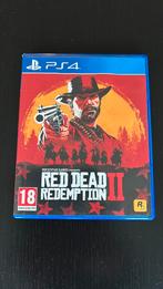 Red dead redemption 2 compleet, Spelcomputers en Games, Avontuur en Actie, Vanaf 18 jaar, 1 speler, Ophalen of Verzenden