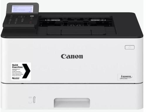 Canon i-SENSYS LBP223dw zwart-witlaserprinter, Computers en Software, Printers, Nieuw, Printer, Laserprinter, Kopieren, Scannen