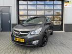 Opel KARL 1.0 ecoFLEX Innovation LEER en vol optie's, Voorwielaandrijving, 839 kg, Gebruikt, Leder en Stof