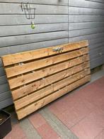 Tuindeur, Tuin en Terras, Tuinpoorten, Ophalen, 100 tot 150 cm, Zo goed als nieuw, Looppoort