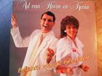 L.P. (1988) : Ad van Hoorn en Karin - Bedankt voor die Fijne, Cd's en Dvd's, Ophalen of Verzenden, Gebruikt, 12 inch, Nederlandstalig