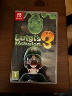 Luigis mansion 3, Spelcomputers en Games, Games | Nintendo Switch, Avontuur en Actie, 1 speler, Ophalen of Verzenden, Zo goed als nieuw