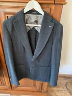 Donkervoort colbert mt 44, Kleding | Heren, Donkervoort, Blauw, Ophalen of Verzenden, Zo goed als nieuw