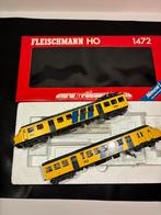 Fleischmann 1472 H0 Tweedelig treinstel Plan V ac marklin, Hobby en Vrije tijd, Modeltreinen | H0, Wisselstroom, Treinset, Fleischmann