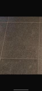 Natuurstenen vloer tegels 40x40x1,5 cm40 stuks, Ophalen, Overige materialen, 5 tot 10 m², Zo goed als nieuw