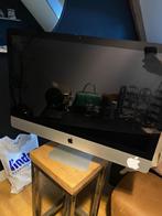Apple iMac 27" incl. Office, Computers en Software, Apple Desktops, Ophalen, Gebruikt, 8 GB, IMac