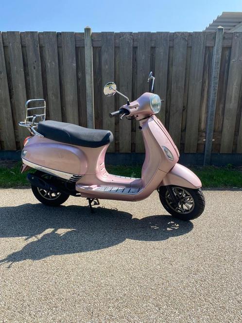 Pronto rimini, Fietsen en Brommers, Snorfietsen en Snorscooters, Gebruikt, Overige merken, Ophalen