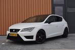 SEAT Leon 2.0 TSI DSG 265pk Cupra | Pano | LED | 19", 65 €/maand, 15 km/l, 4 cilinders, 1984 cc
