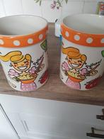 Blond Amsterdam Potten - Set van 2, Ophalen of Verzenden, Gebruikt