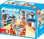 PLAYMOBIL grote keuken set 4283 - compleet, Gebruikt, ., Ophalen of Verzenden, .