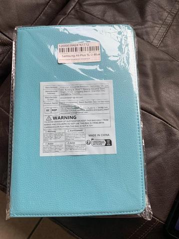 Bookcover Samsung Galaxy A9plus beschikbaar voor biedingen