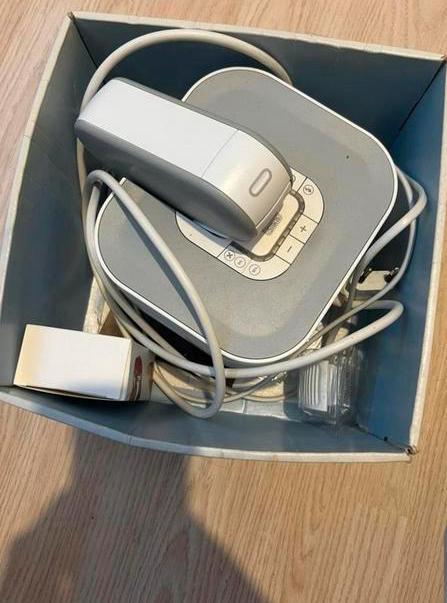 Silk'n SensEpil Pro Ontharingsapparaat, Witgoed en Apparatuur, Persoonlijke-verzorgingsapparatuur, Gebruikt, Scheren en Epileren