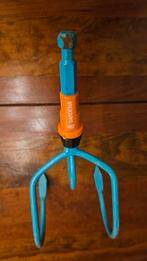 Gardena Krabber Combisysteem - Zo Goed Als Nieuw!, Ophalen of Verzenden, Zo goed als nieuw, Cultivator, Gardena