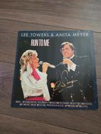 lp Lee Towers en Anita Meyer, Ophalen of Verzenden, 1980 tot 2000, Gebruikt, 12 inch