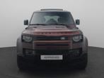 Land Rover Defender 110 2.0 P300e 110 Sedona Edition | Elekt, Auto's, Land Rover, Automaat, Stof, Euro 6, Met garantie (alle)