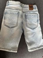 Jogg jeans KORTE BROEK maat 140, Ophalen, Zo goed als nieuw, Jongen, Broek