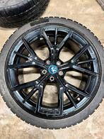 BMW M Velgen met Pirelli Winterbanden - 5 Serie (2018), Auto-onderdelen, Banden en Velgen, Gebruikt, 275 mm, Banden en Velgen
