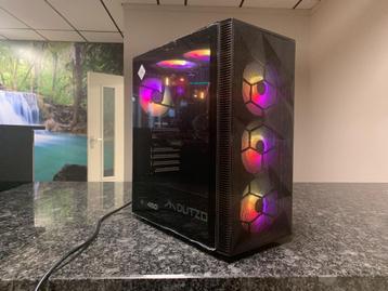 Game PC – i5-9500 | 16GB DDR4 | 512GB SSD | GTX 1070 Ti beschikbaar voor biedingen