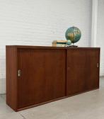 Vintage schoolkast, Gebruikt, 100 tot 150 cm, ., Ophalen of Verzenden
