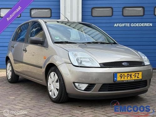 Ford Fiesta 1.6-16V Trend * Automaat * Airco * 5 Deurs *, Auto's, Ford, Bedrijf, Te koop, Fiësta, ABS, Airbags, Airconditioning