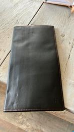 Leren heren portefeuille, Ophalen of Verzenden, Nieuw, Zwart, Leer