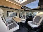 Adria Twin 640 SLB 60 yrs - buscamper lengtebedden automaat, Caravans en Kamperen, Campers, Ringverwarming, Tot en met 2, Bedrijf