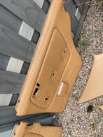 W123 interieur dattel, Ophalen, Gebruikt, Mercedes-Benz